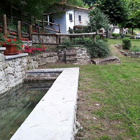 Il Molino Di Serravalle Bibbiena Kültér fotó